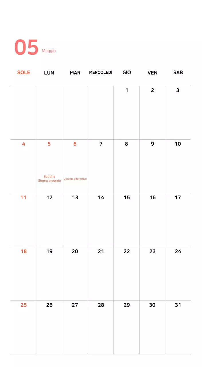 Concetto di illustrazione di famiglia multicolore