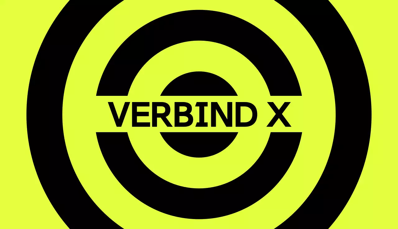 zwart minimaal visitekaartje