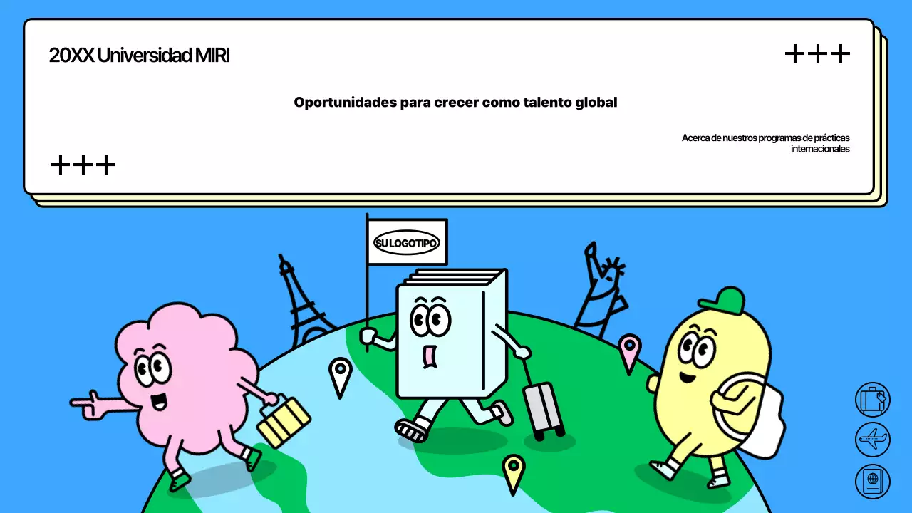 Programas Blue de estudios en el extranjero