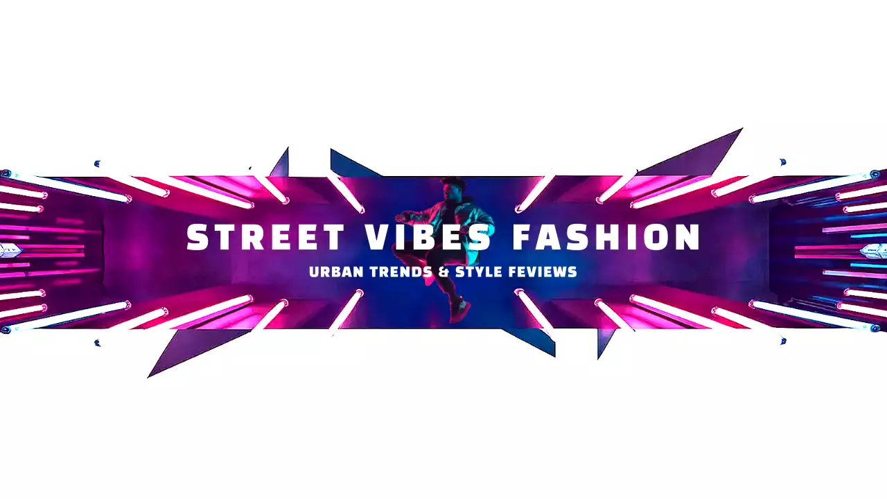 Pink Trendy Fashion Promotion YouTube Thumbnail