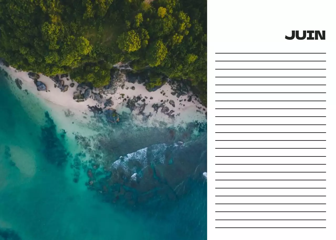 Calendrier de nettoyage des photos du ciel