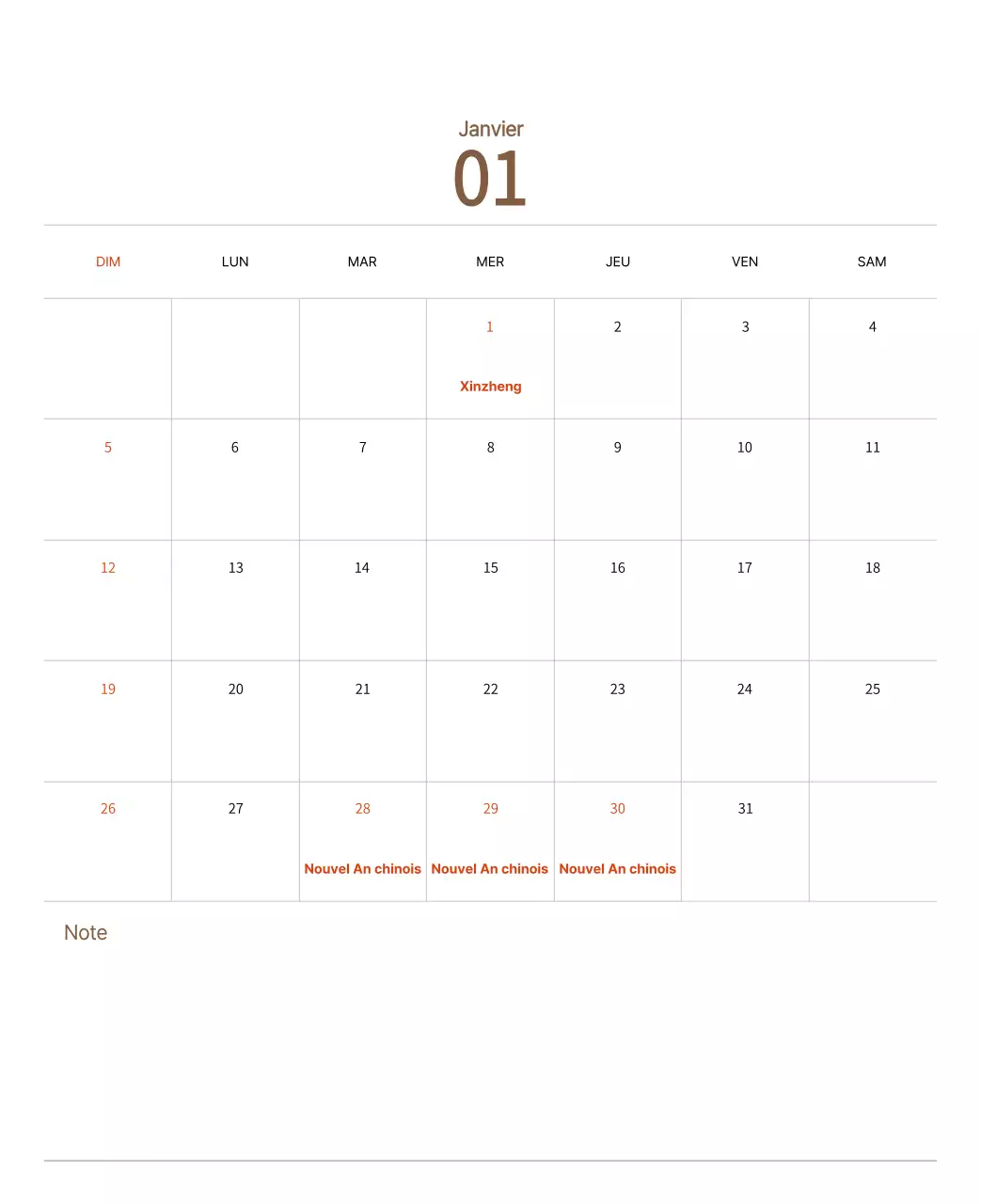 Illustrations de timbres avec un concept chaleureux