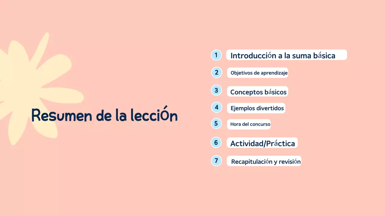 introducción abstracta y colorida al material de clase de literatura