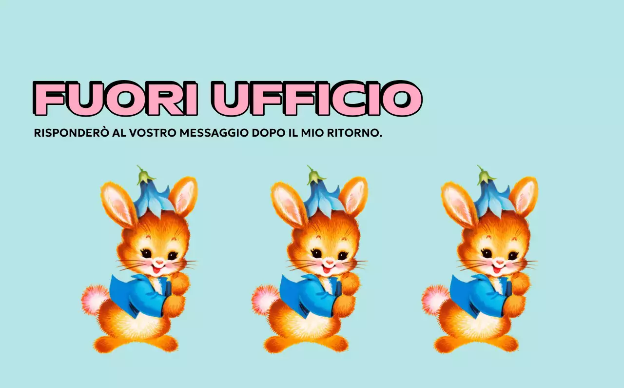 Calendari colorati con una varietà di illustrazioni retrò