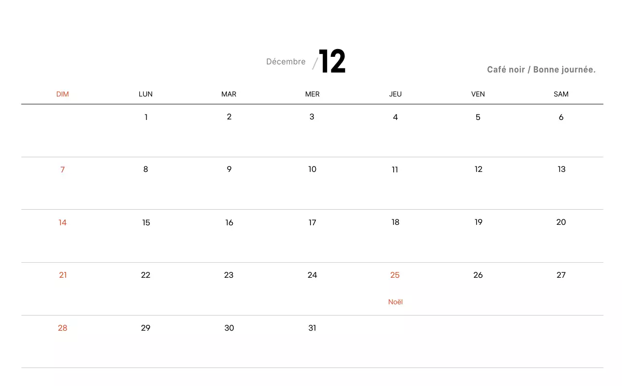 Un café sentimental blanc et brun