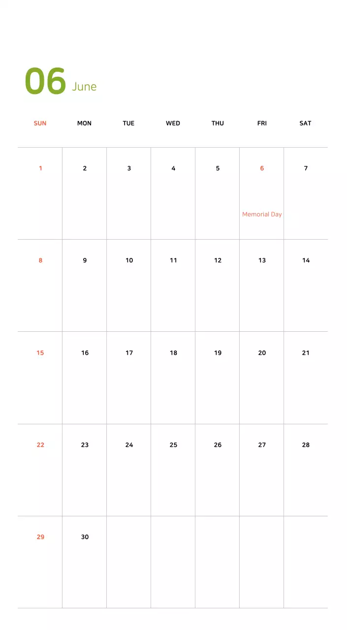 Multicolored family illustration concept