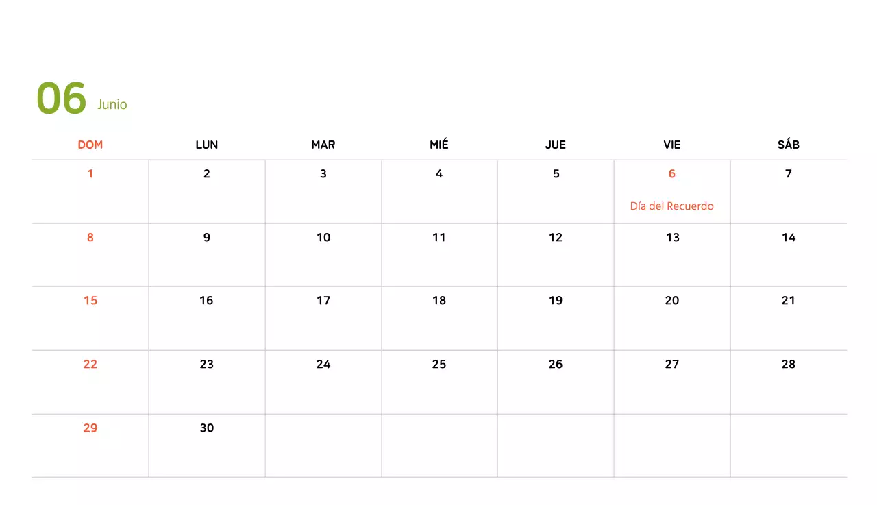 Concepto de ilustración familiar multicolor