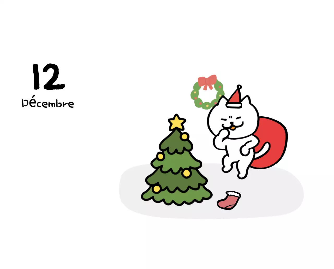 Calendrier journalier en ivoire