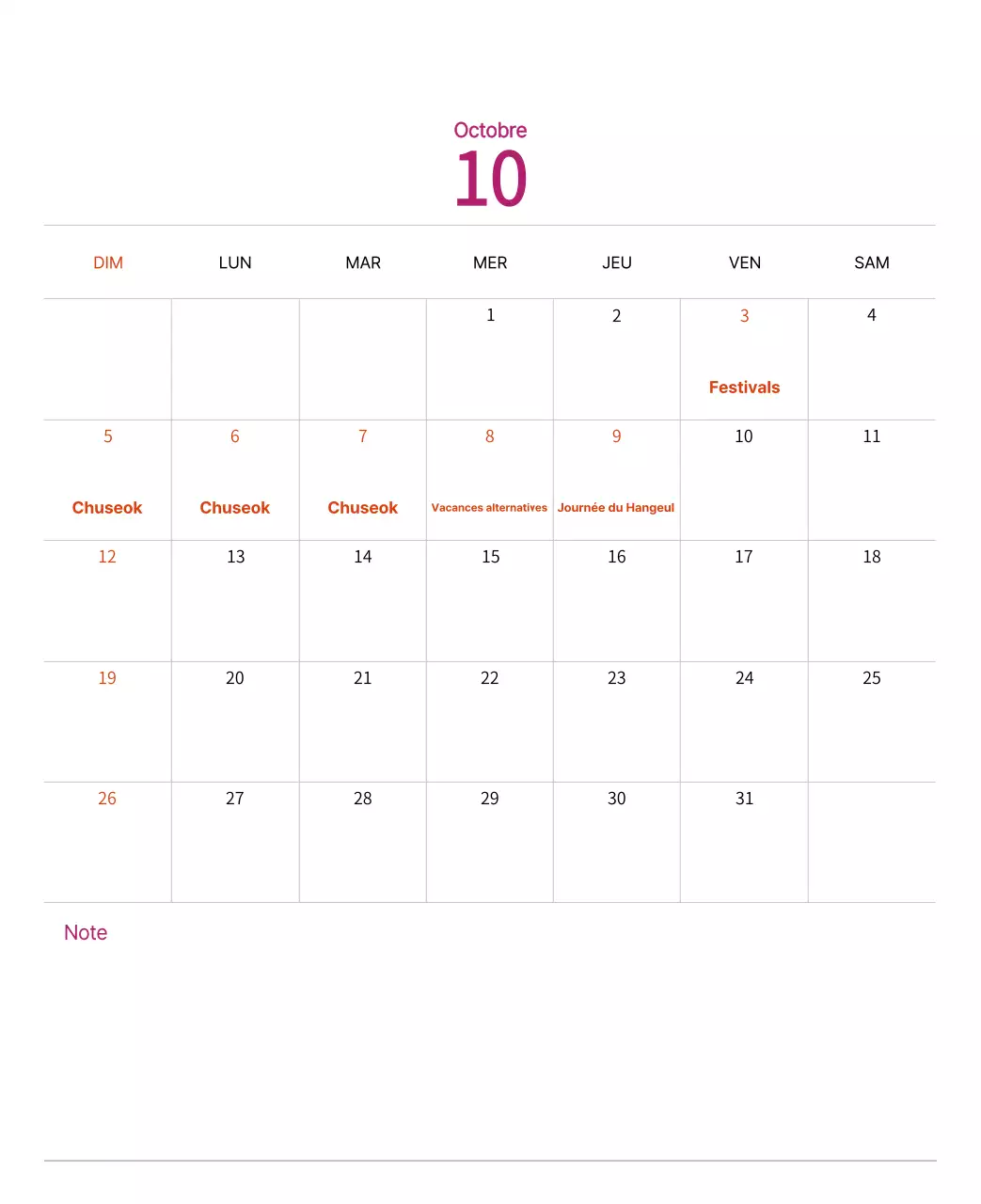 Illustrations de timbres avec un concept chaleureux