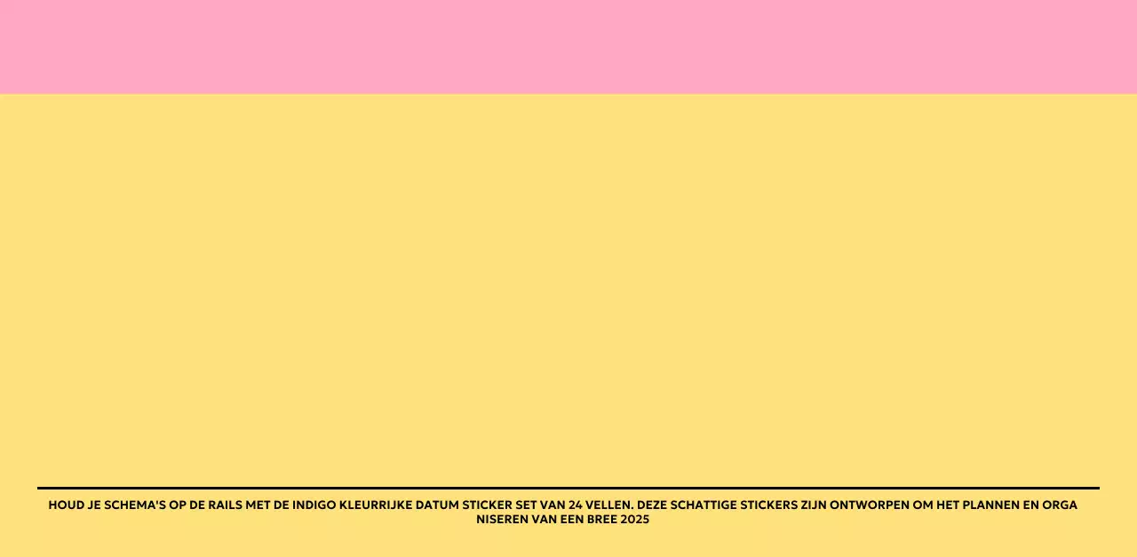 Kleurrijke kalenders met verschillende retro-illustraties