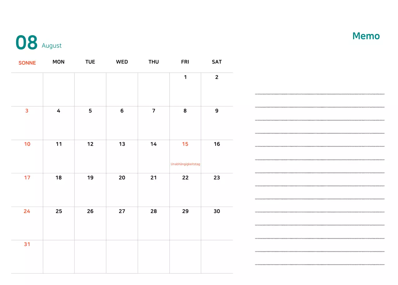 Mehrfarbige Familie Illustration Konzept
