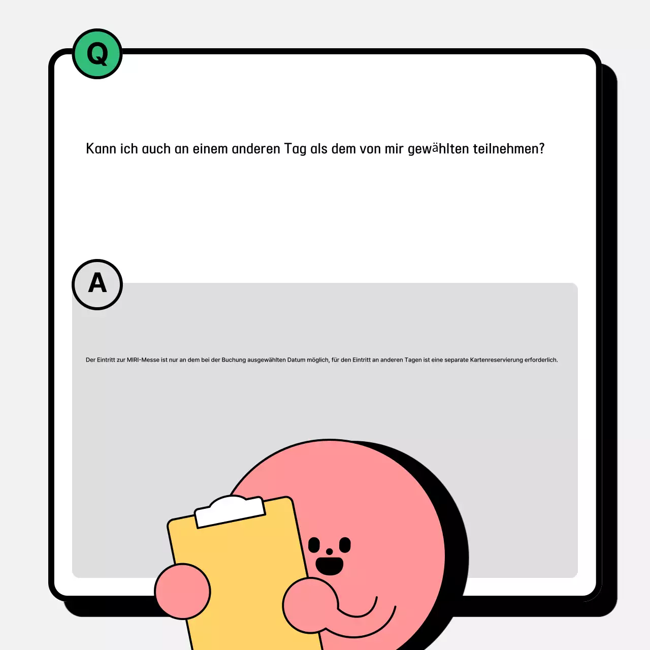 Mint Simple Leitfaden für die Bereitstellung von Informationen