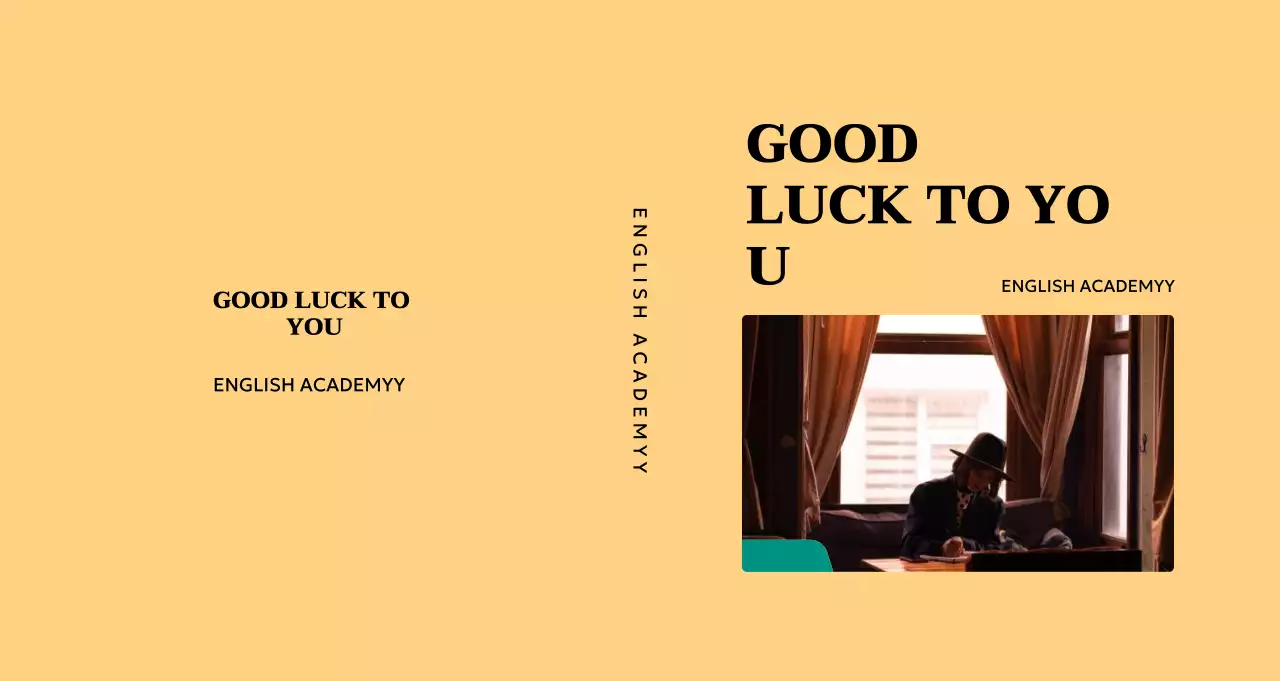 Yellow Simple English Teaching Resources