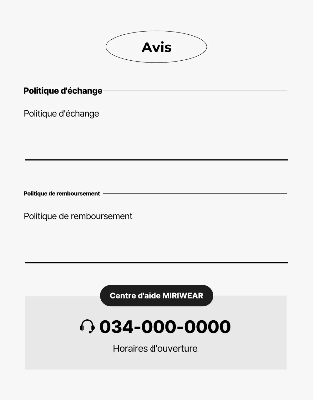 Promouvoir les produits sportifs modernes jaunes