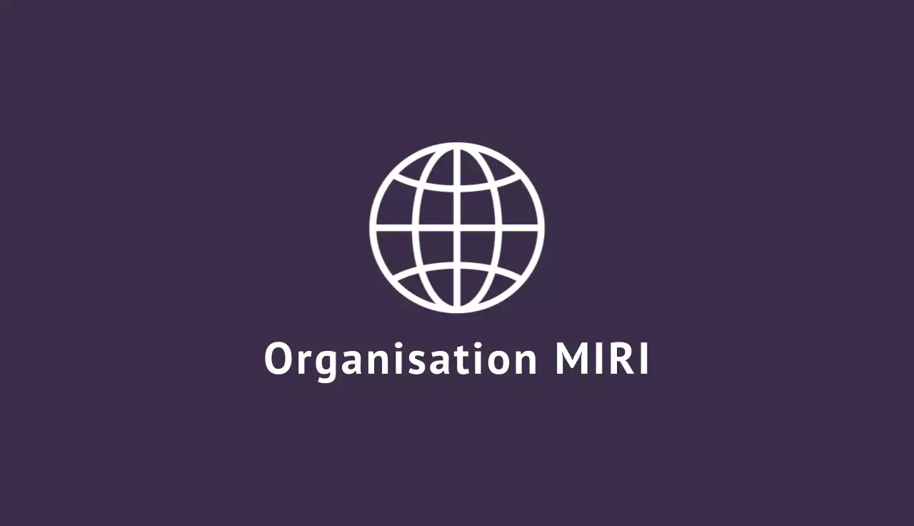 carte de visite minimale violette