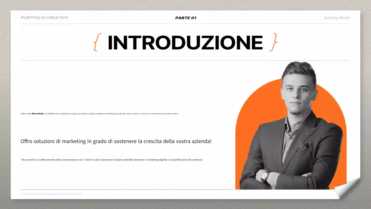 curriculum di lavoro in grassetto nero