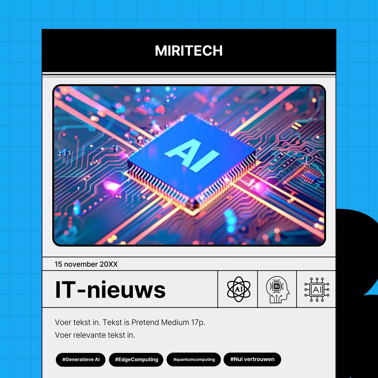 Promoot Orange Moderne Marketing