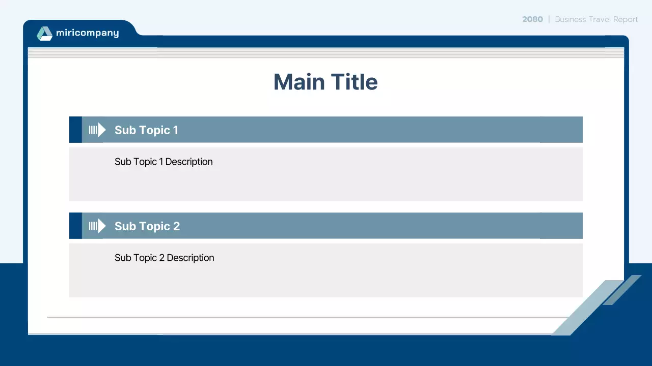 AI Presentation_Template219