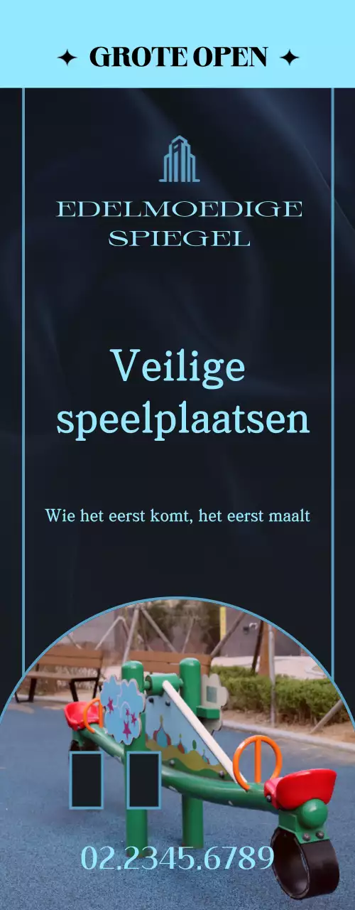 Zwarte advertenties voor luxe onroerend goed