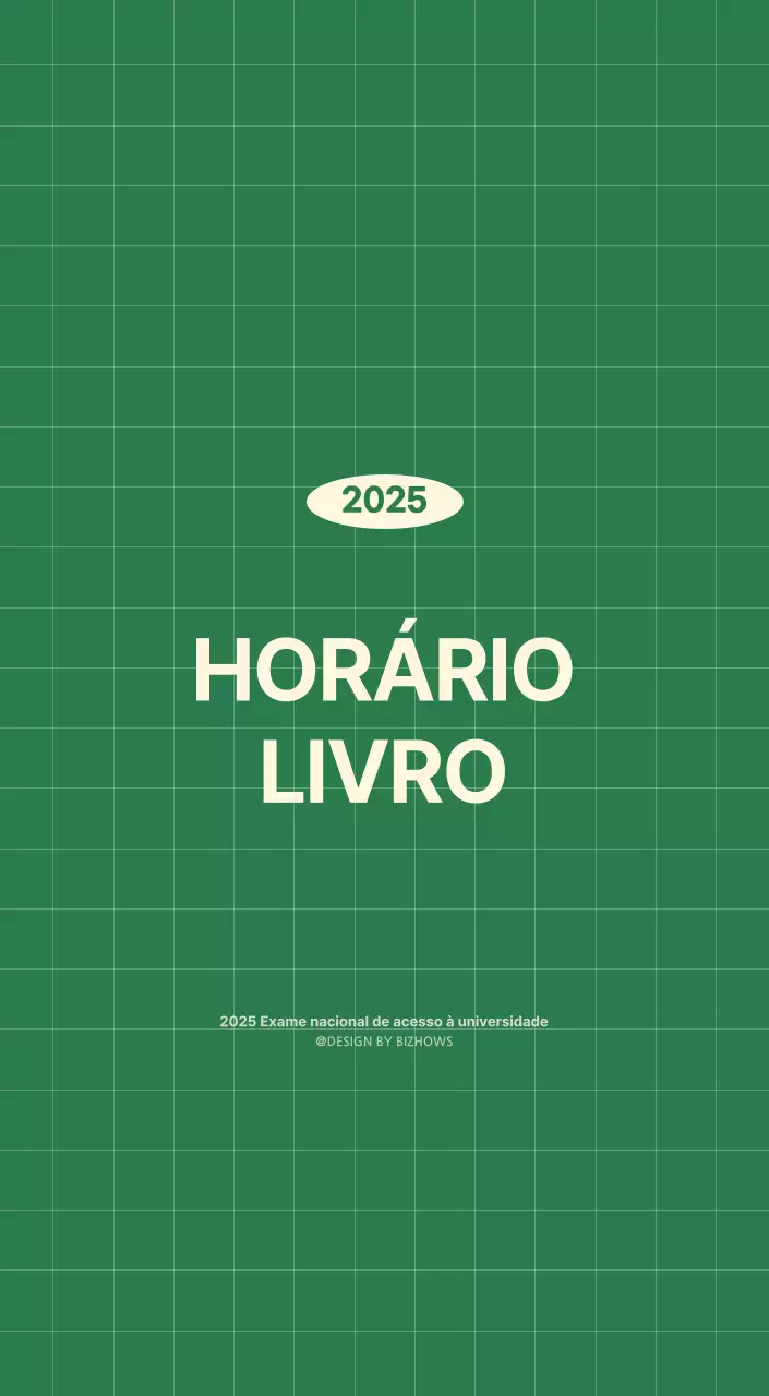 Calendário de parede com conceito de bloco de notas do Dia D da SAT em verde e amarelo claro