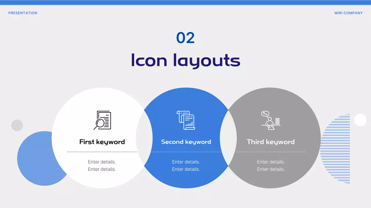 Blue Modern Business Presentation