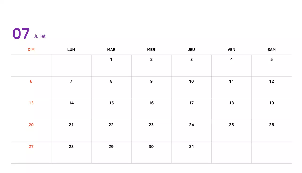 Illustration d'une famille multicolore