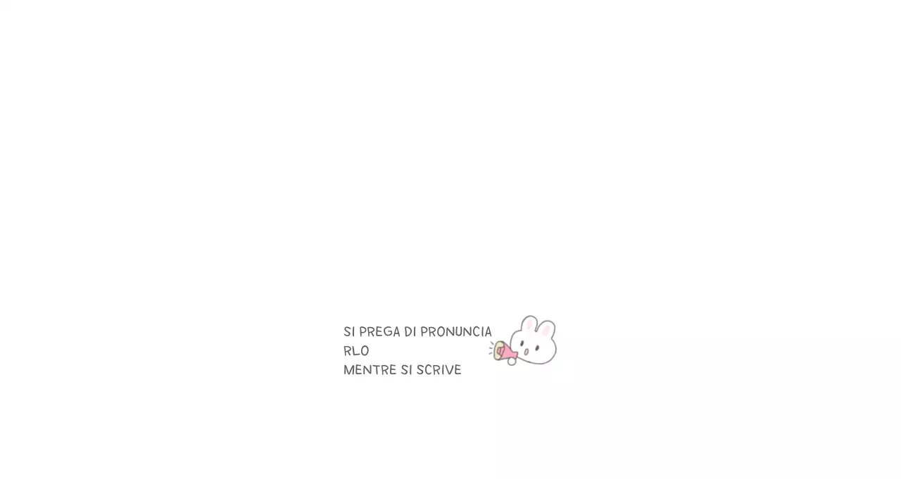 Pubblicità della scuola accogliente rosa