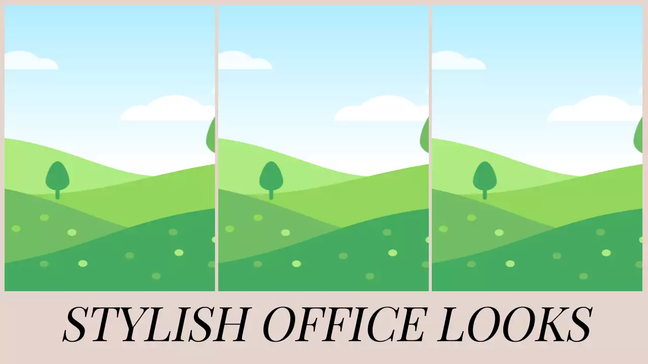 Beige Modern Fashion Promotion YouTube Thumbnail