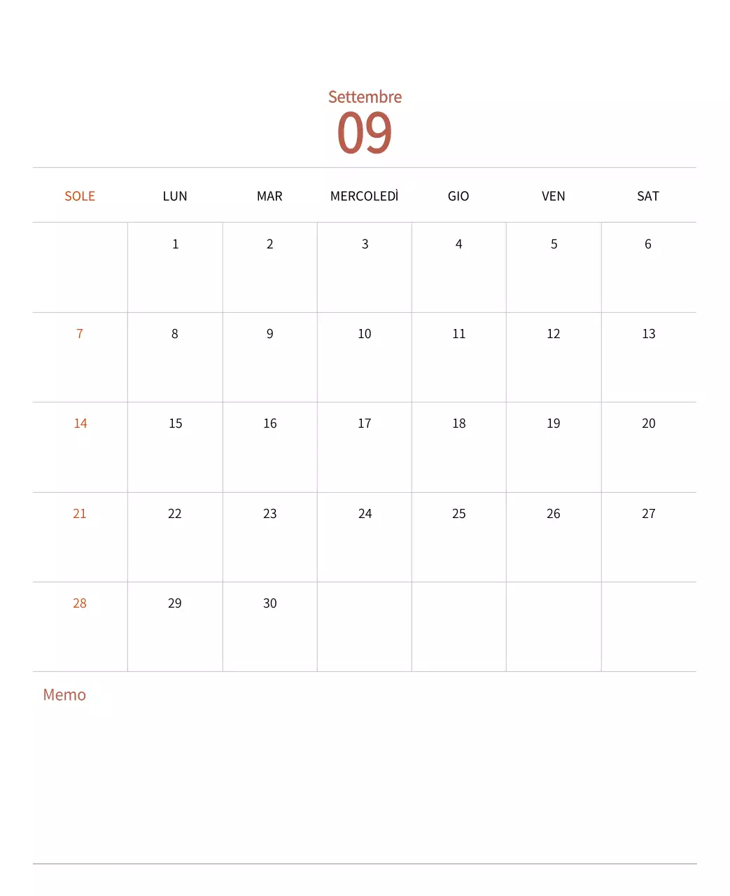 Illustrazioni di francobolli con un concetto caldo