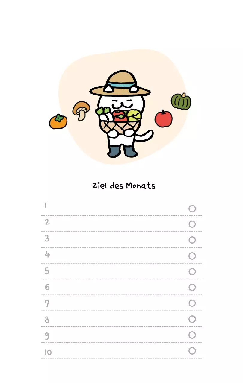 Tageskalender aus Elfenbein