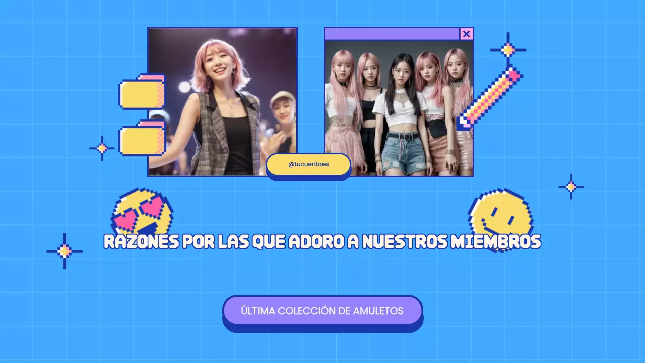 Presentación del anuncio de afiliación a Blue Playful