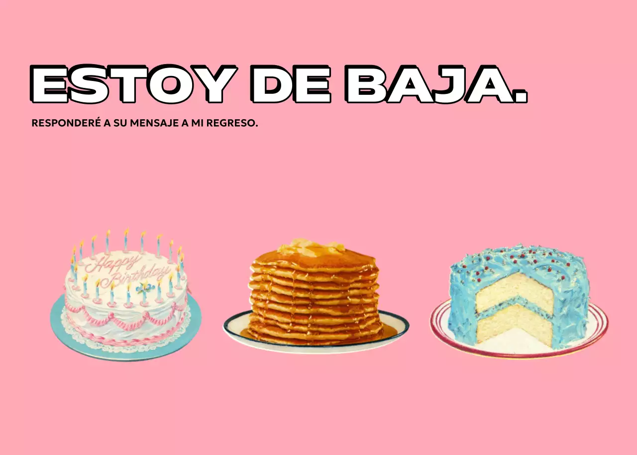 Coloridos calendarios con diversas ilustraciones retro