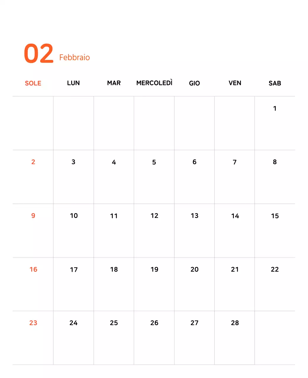 Concetto di illustrazione di famiglia multicolore