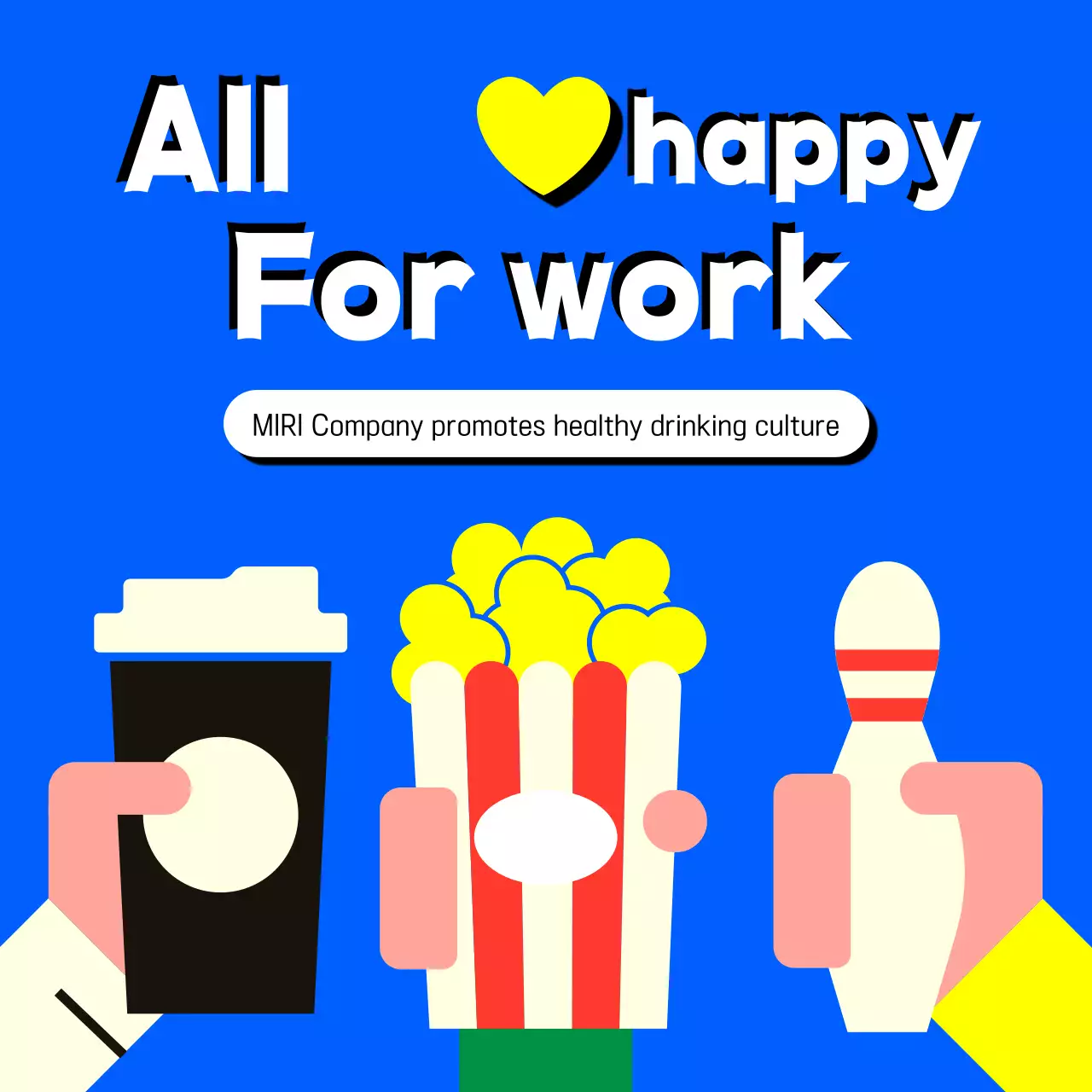 Panduan untuk kampanye minum budaya pop Blue's