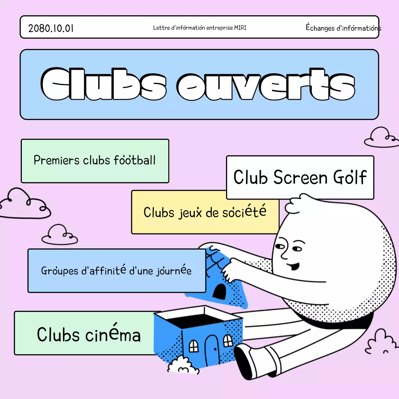 Mauve Simple Workplace Guide