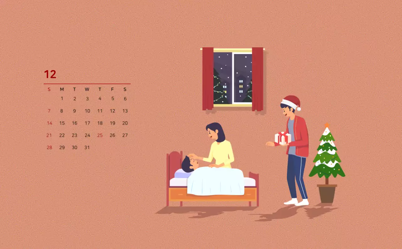 Concetto di illustrazione di famiglia multicolore