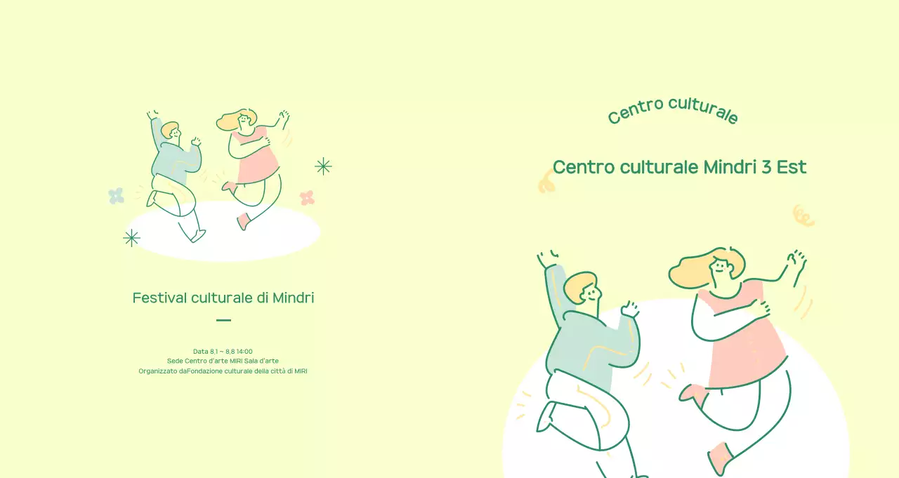 Guida al Centro Culturale Yandu