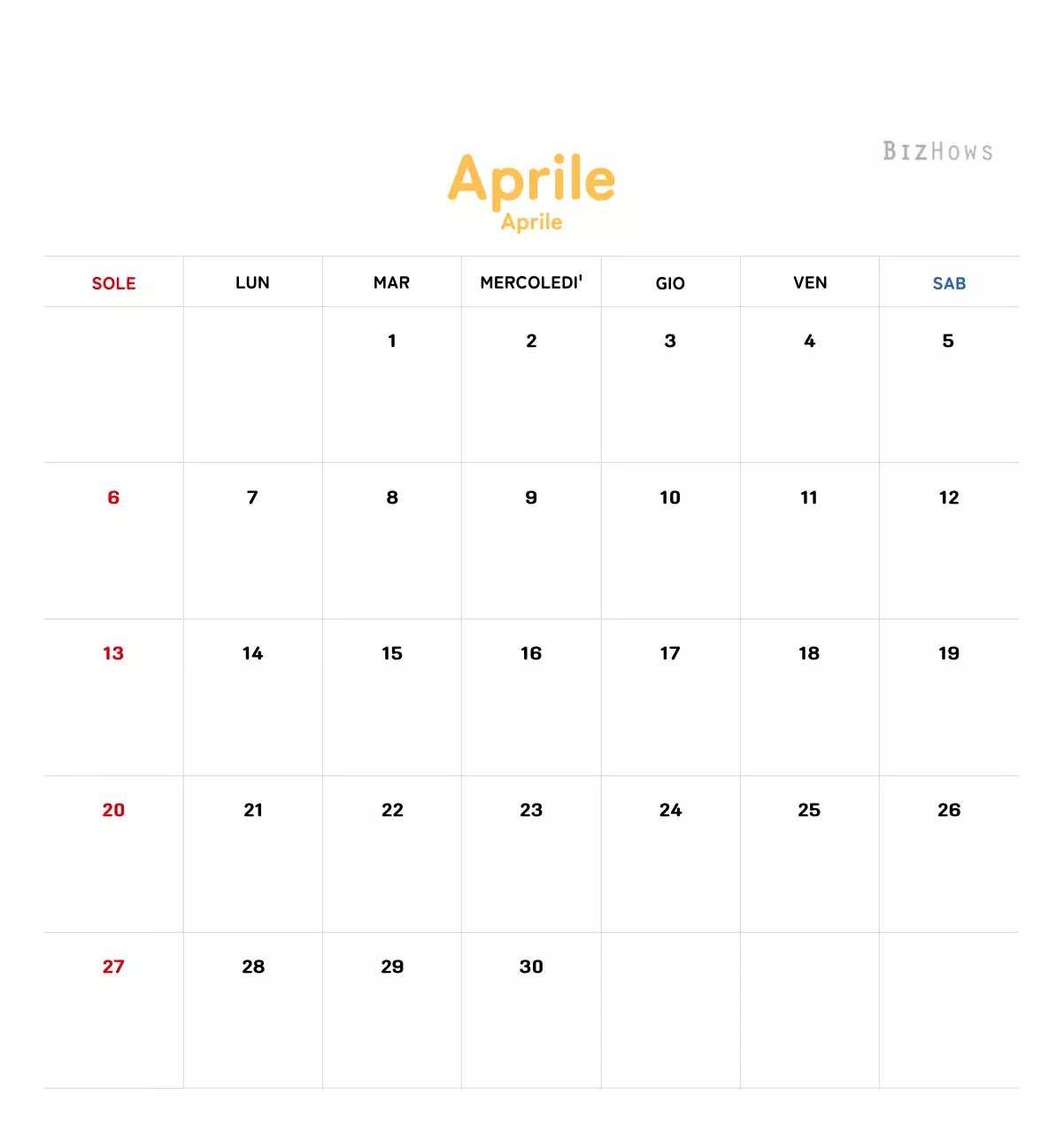 Calendario di Capodanno con una calda illustrazione