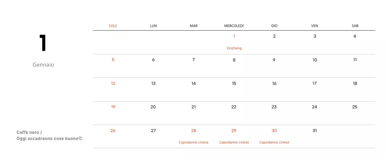 Un caffè sentimentale bianco e marrone