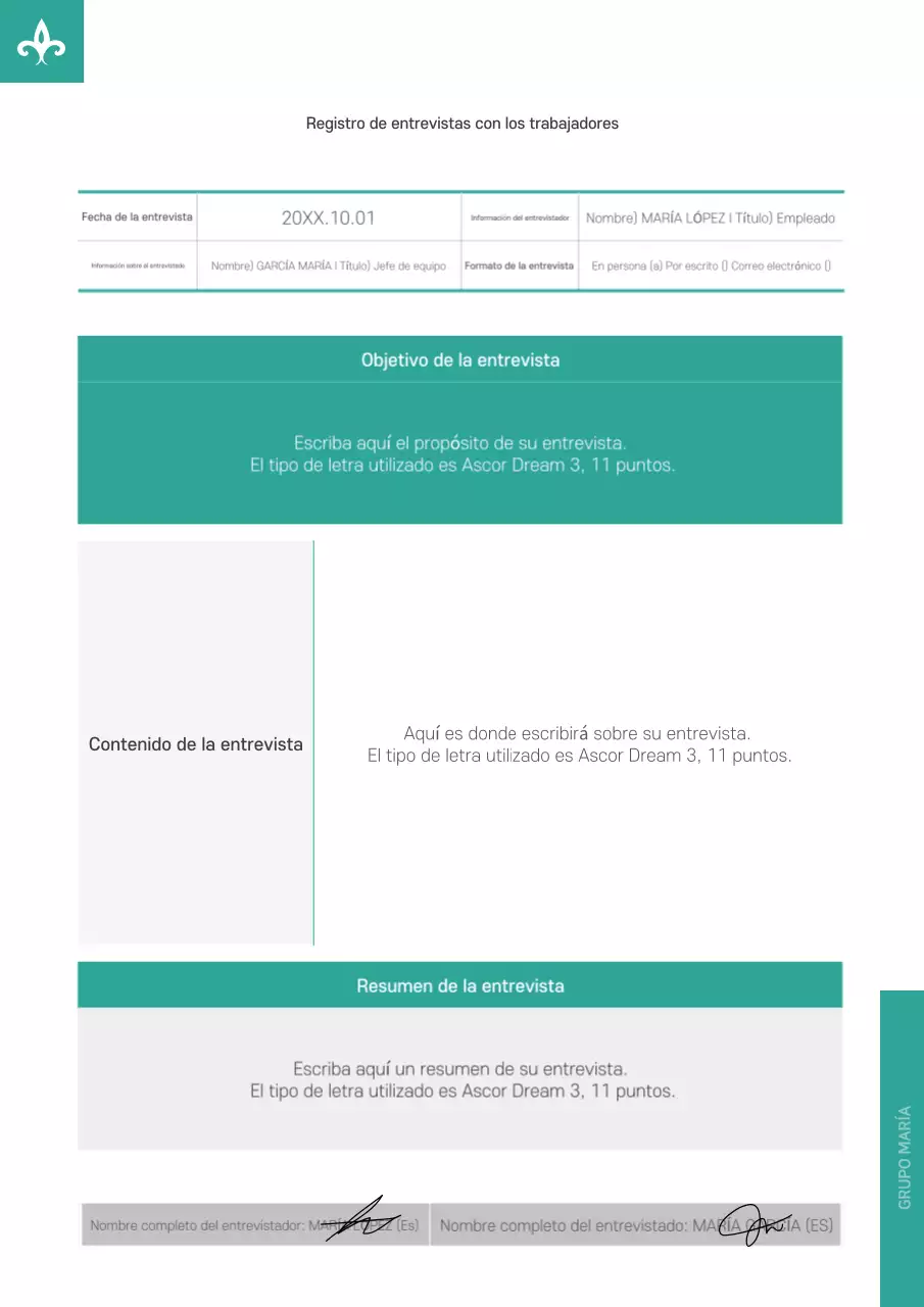 Resumen Transcripción limpia de la entrevista