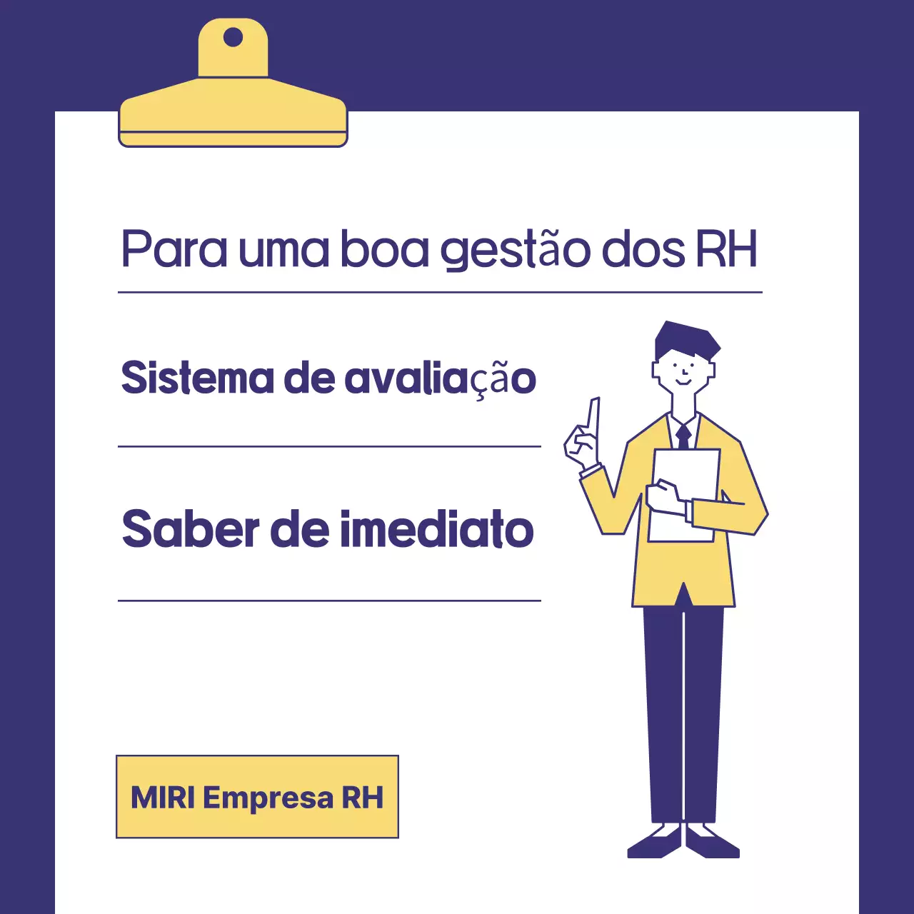 Azul Formação moderna em gestão de RH
