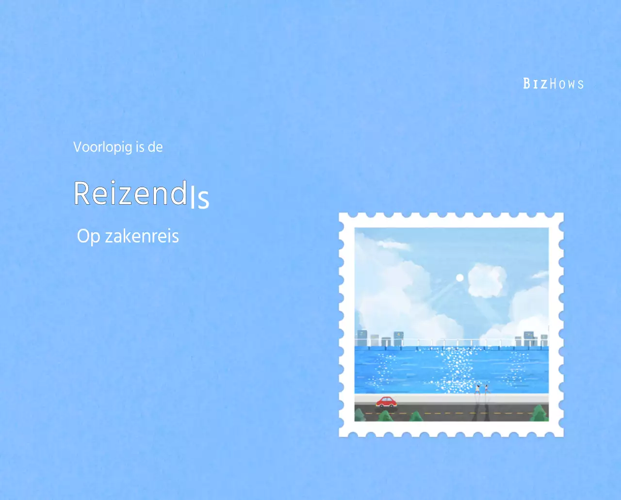 Nieuwjaarskalender met een warme geïllustreerde uitstraling