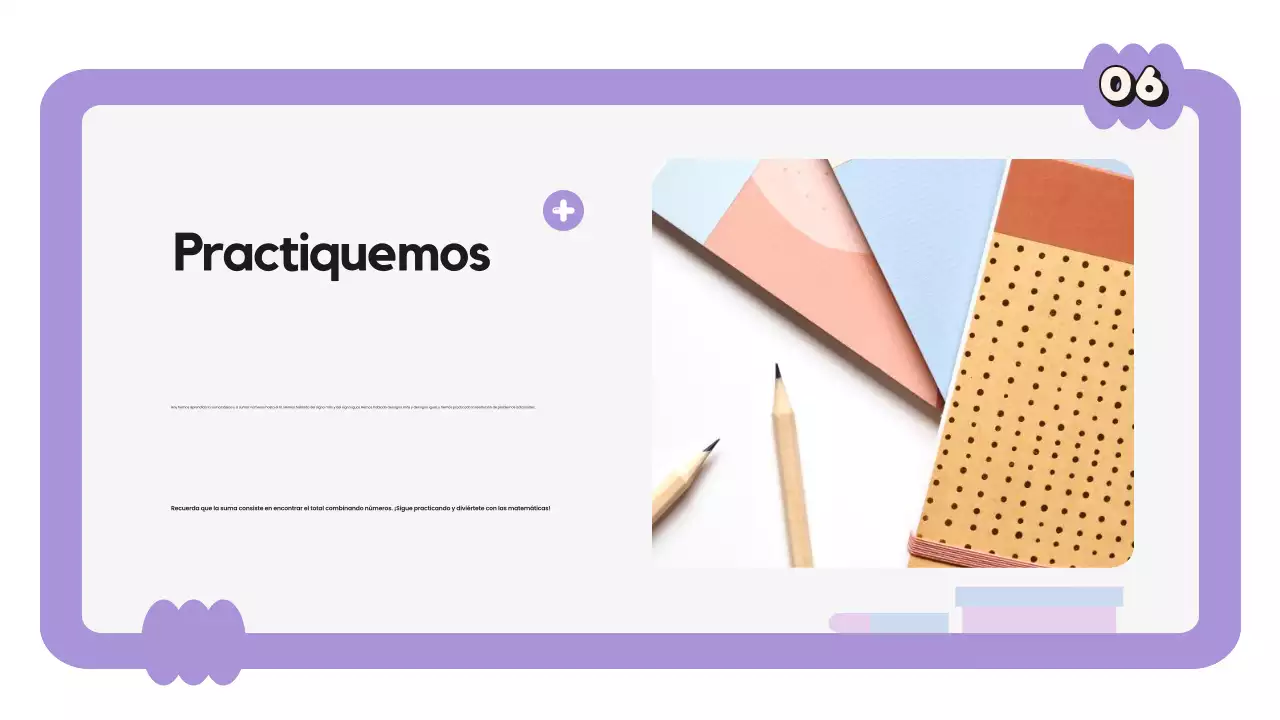 Clase de partido mínimo morado