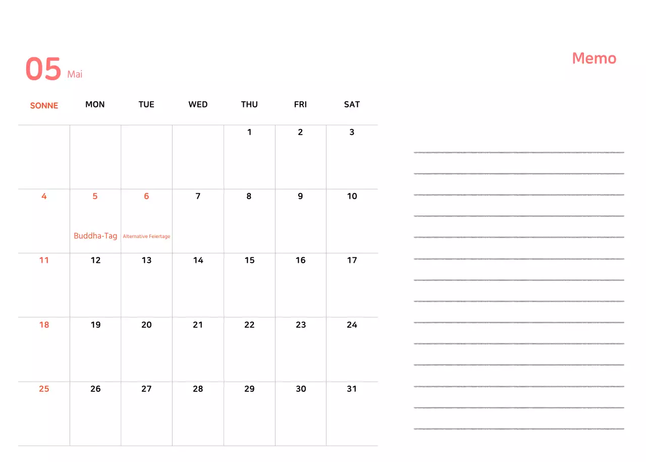 Mehrfarbige Familie Illustration Konzept