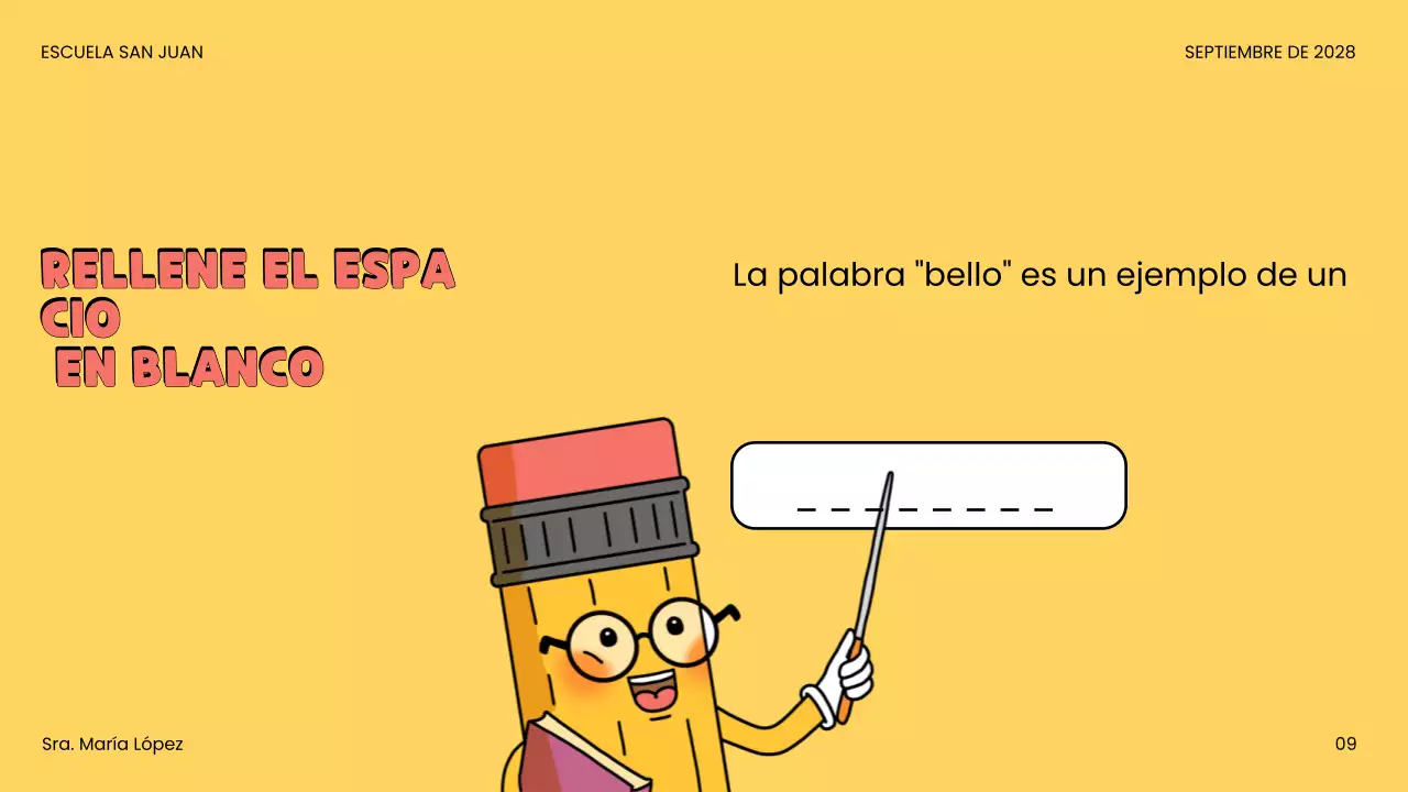 beige comic quiz anuncio