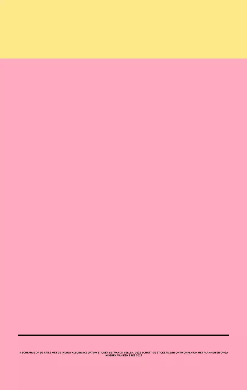 Kleurrijke kalenders met verschillende retro-illustraties