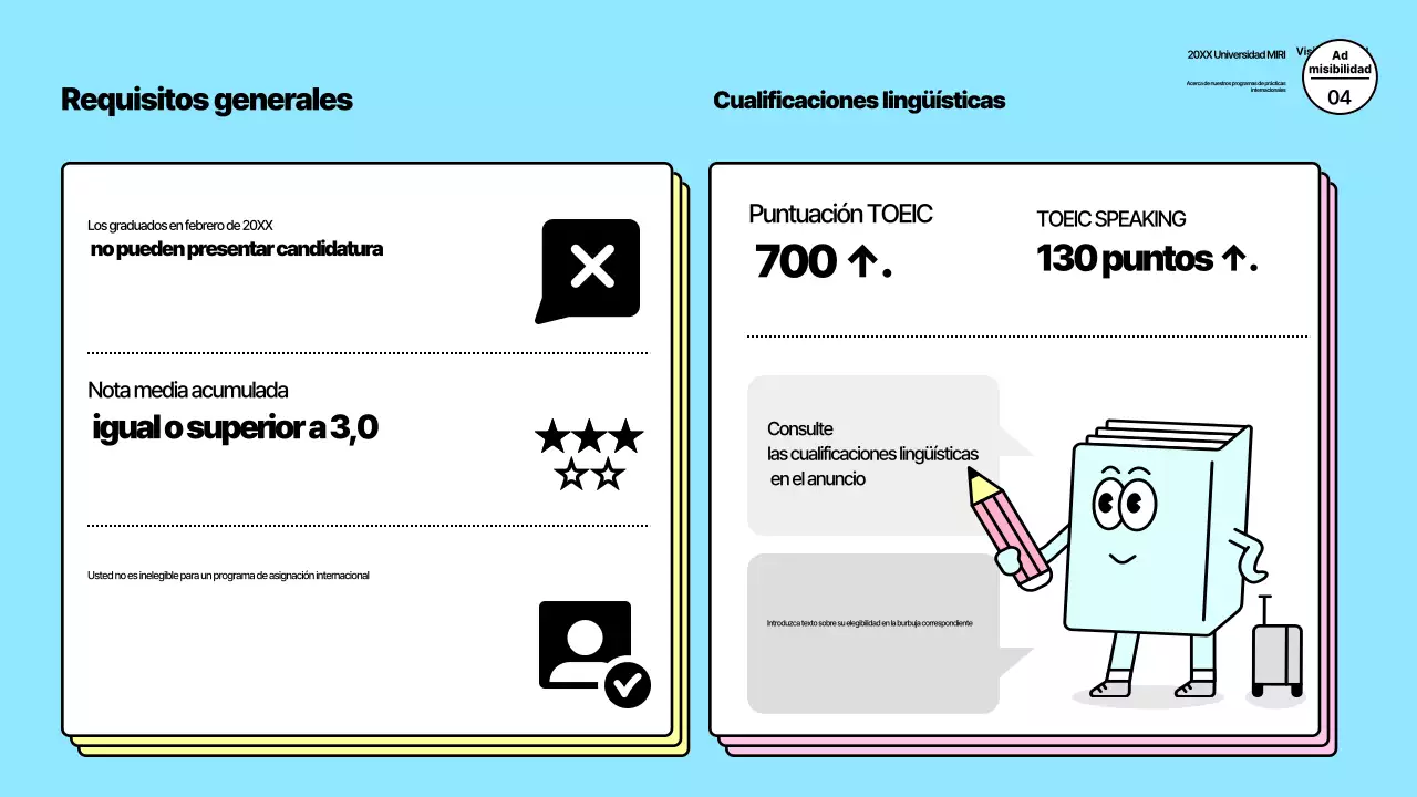 Programas Blue de estudios en el extranjero