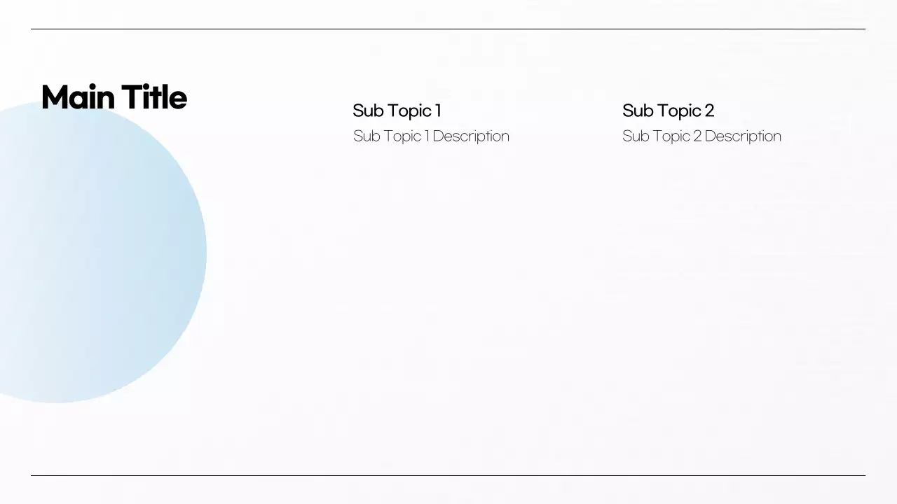 AI Presentation_Template211