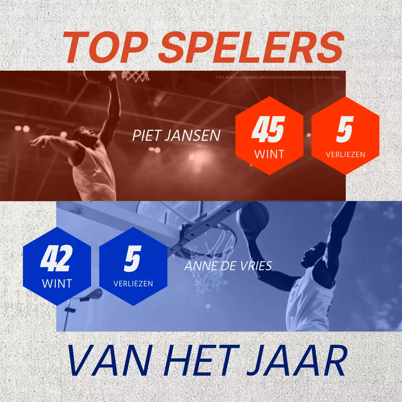 rood blauw vet sport nieuws