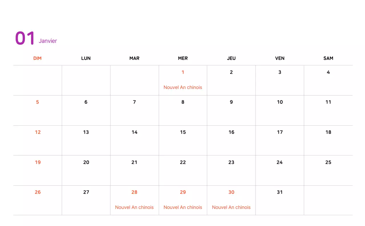 Illustration d'une famille multicolore